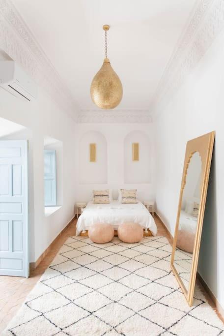 Riad Vivre - Design Boutique Riad In Marrakech Marrakesh Bagian luar foto