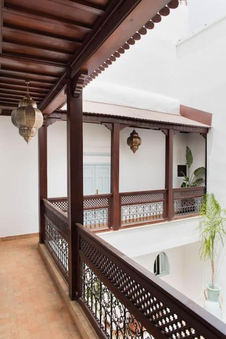 Riad Vivre - Design Boutique Riad In Marrakech Marrakesh Bagian luar foto