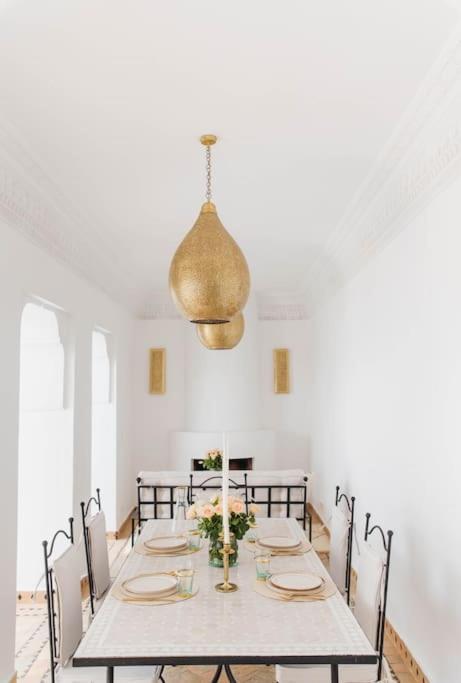 Riad Vivre - Design Boutique Riad In Marrakech Marrakesh Bagian luar foto