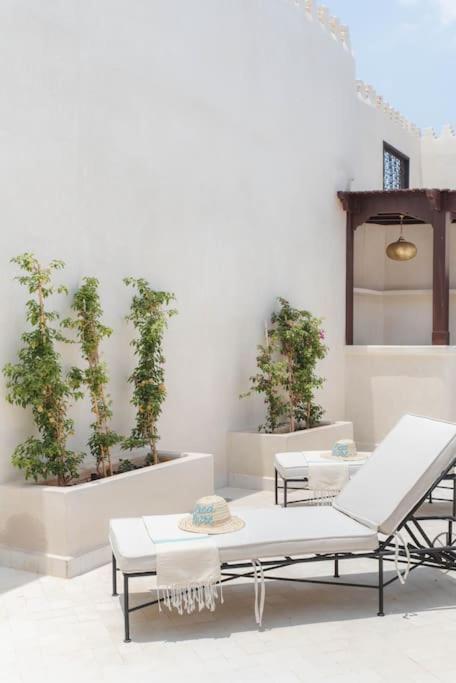 Riad Vivre - Design Boutique Riad In Marrakech Marrakesh Bagian luar foto