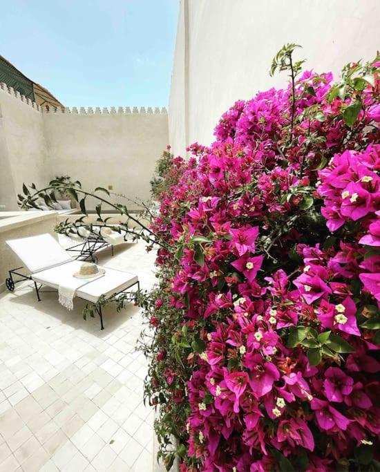 Riad Vivre - Design Boutique Riad In Marrakech Marrakesh Bagian luar foto