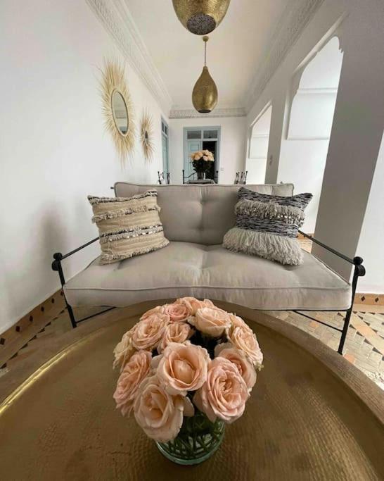 Riad Vivre - Design Boutique Riad In Marrakech Marrakesh Bagian luar foto