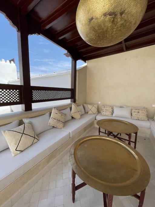 Riad Vivre - Design Boutique Riad In Marrakech Marrakesh Bagian luar foto