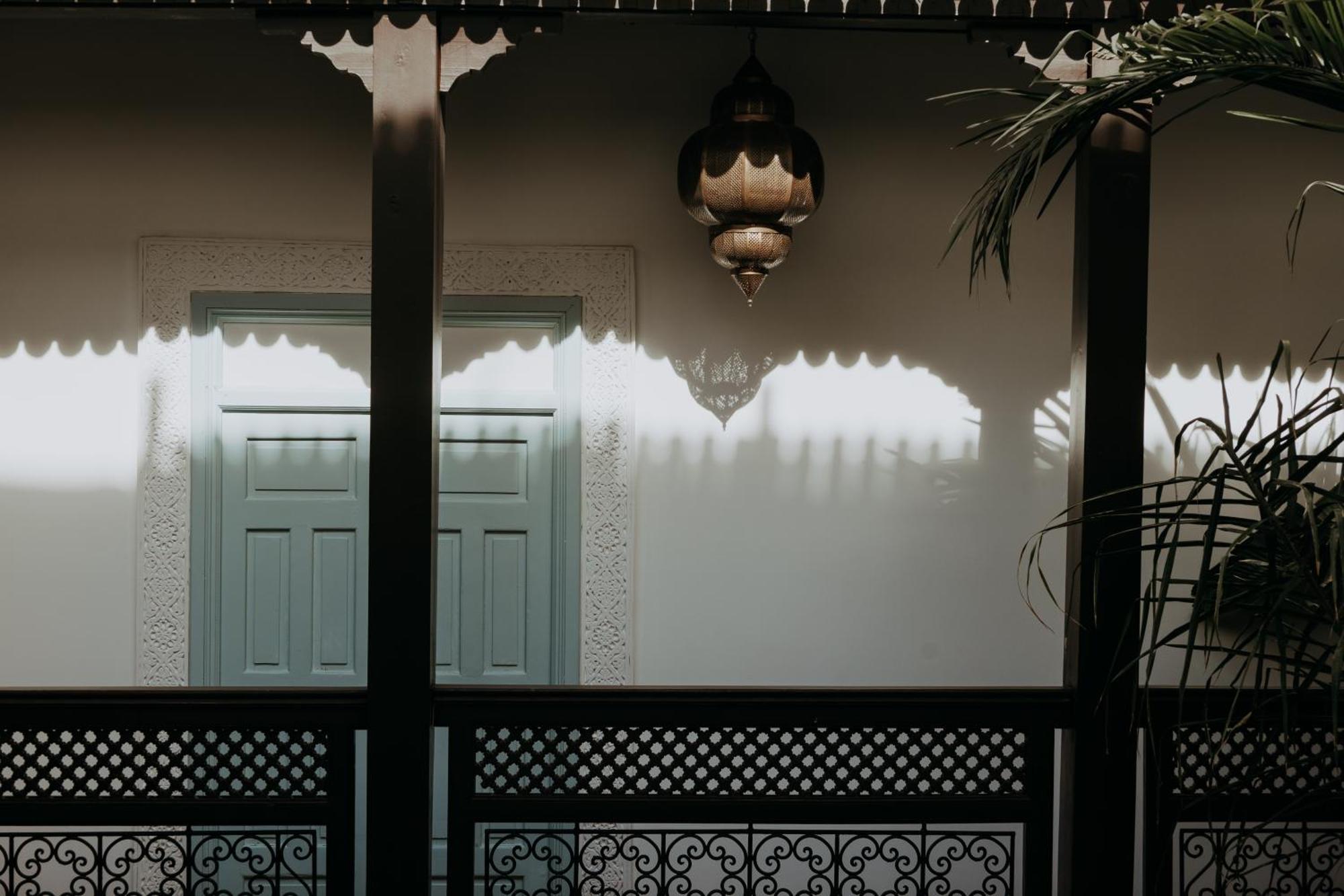 Riad Vivre - Design Boutique Riad In Marrakech Marrakesh Bagian luar foto